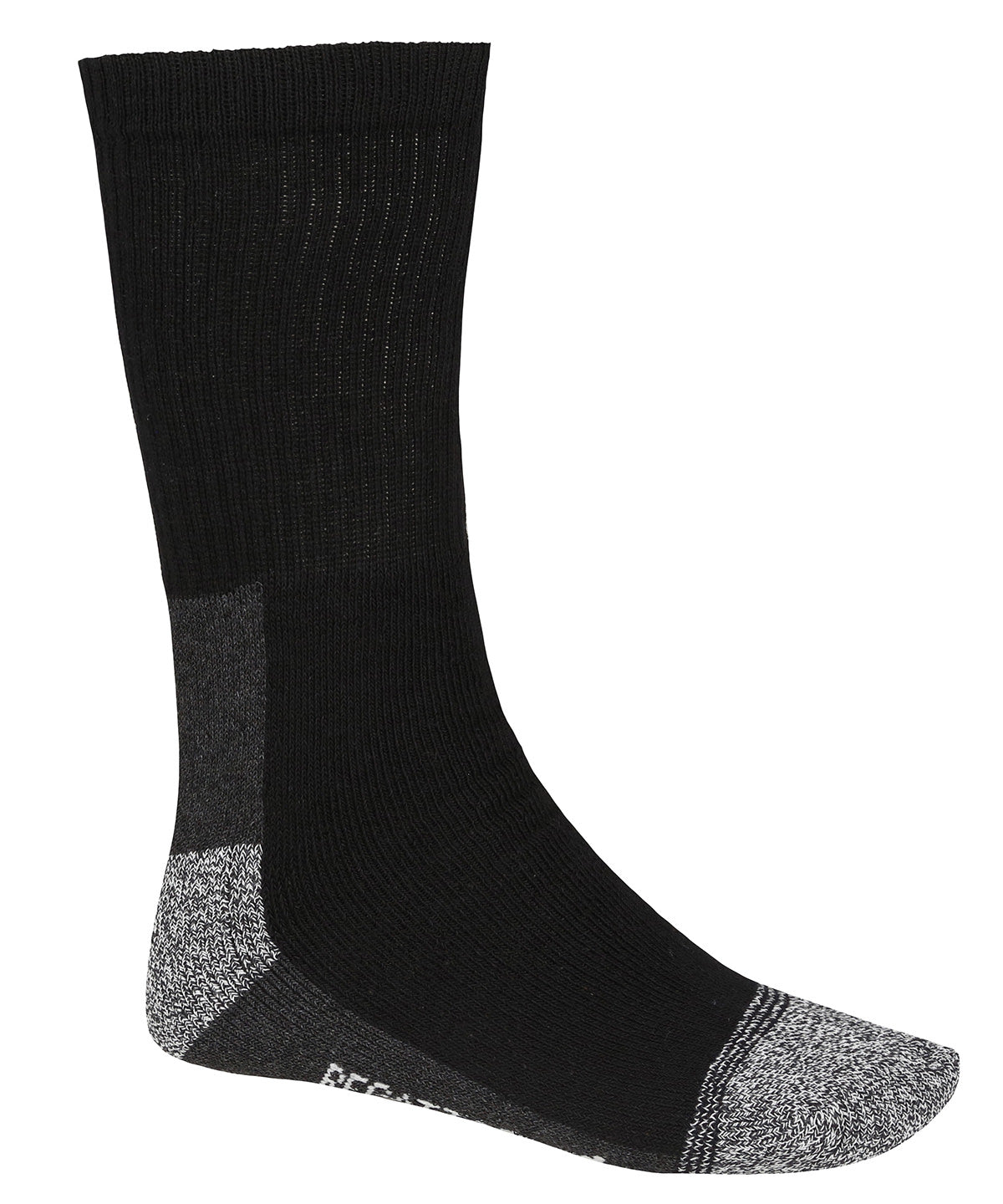 Regatta Professional RG298 Pro 5-pack work socks in Black