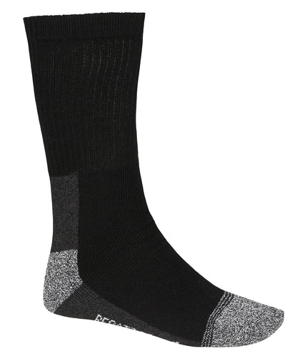Regatta Professional RG298 Pro 5-pack work socks in Black