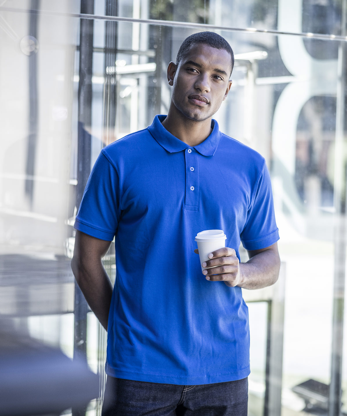Regatta Professional RG300 Classic 65/35 polo shirt