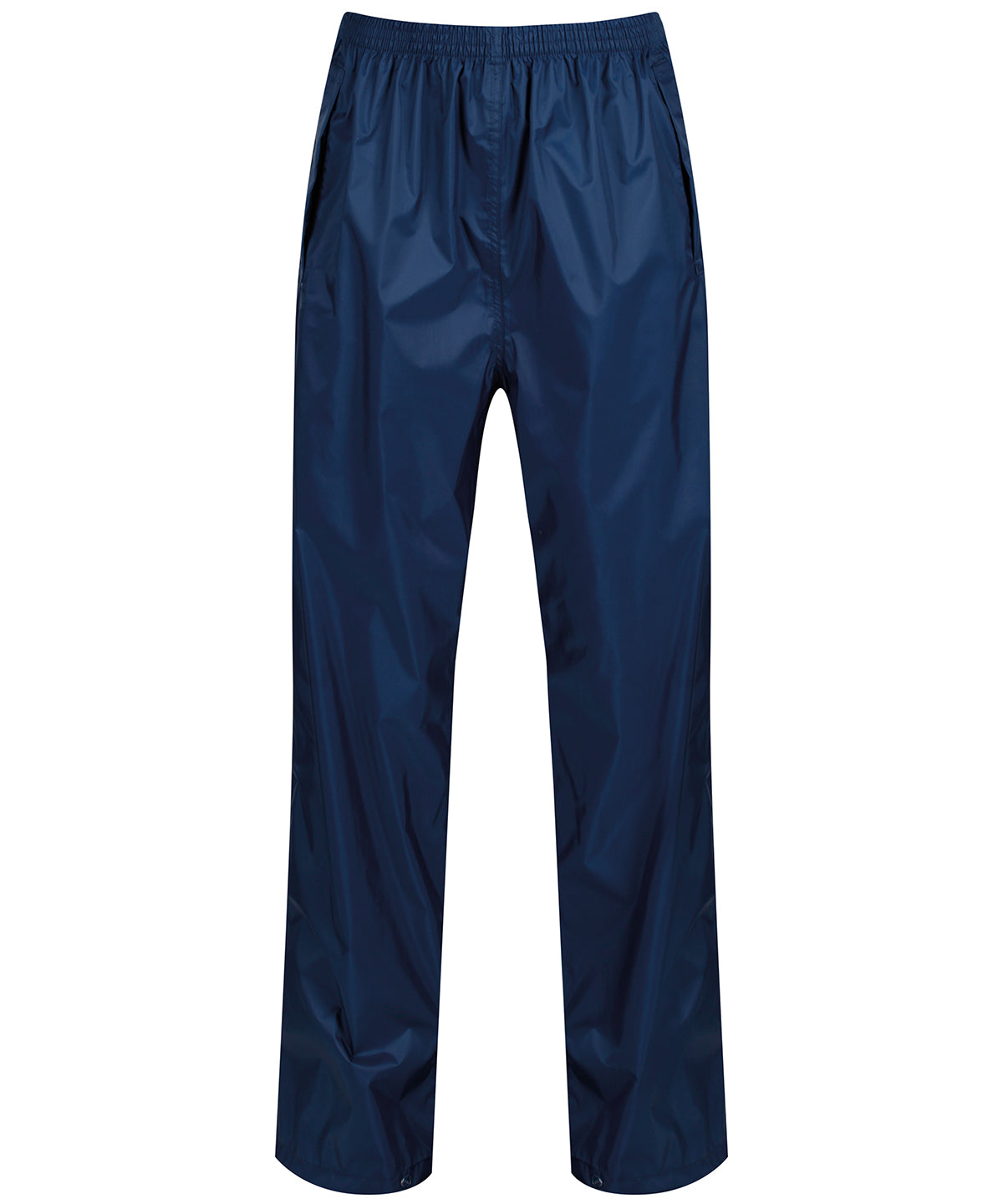 Regatta Professional RG315 Women's pro packaway overtrousers in Navy