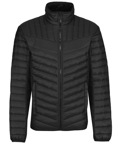 Regatta Professional RG319 Tourer hybrid jacket in Black