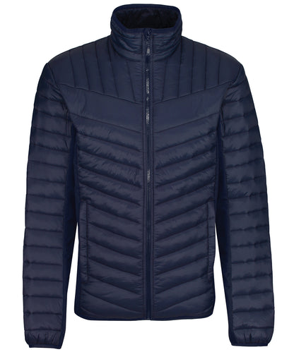Regatta Professional RG319 Tourer hybrid jacket in Navy