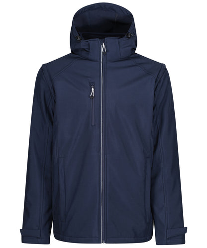 Regatta Professional RG320 Erasmus 4-in-1 softshell jacket