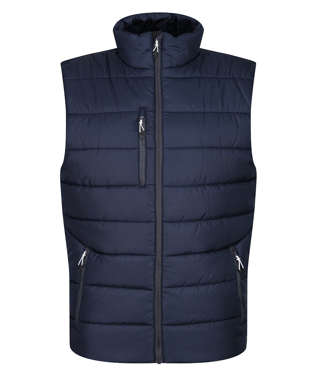 Regatta Professional RG340 Navigate thermal bodywarmer in Navy/Seal