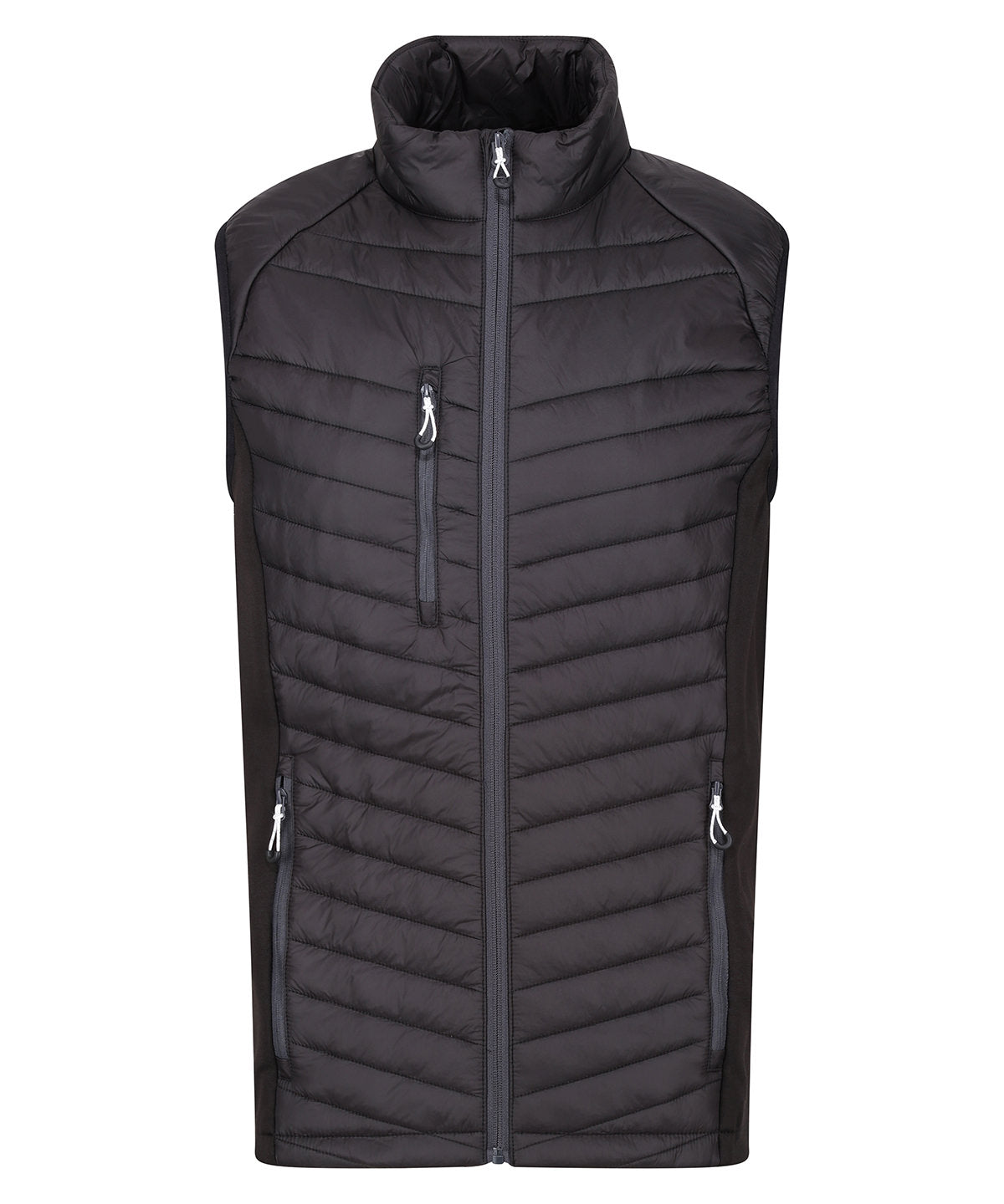 Regatta Professional RG341 Navigate hybrid bodywarmer in Navy/Seal
