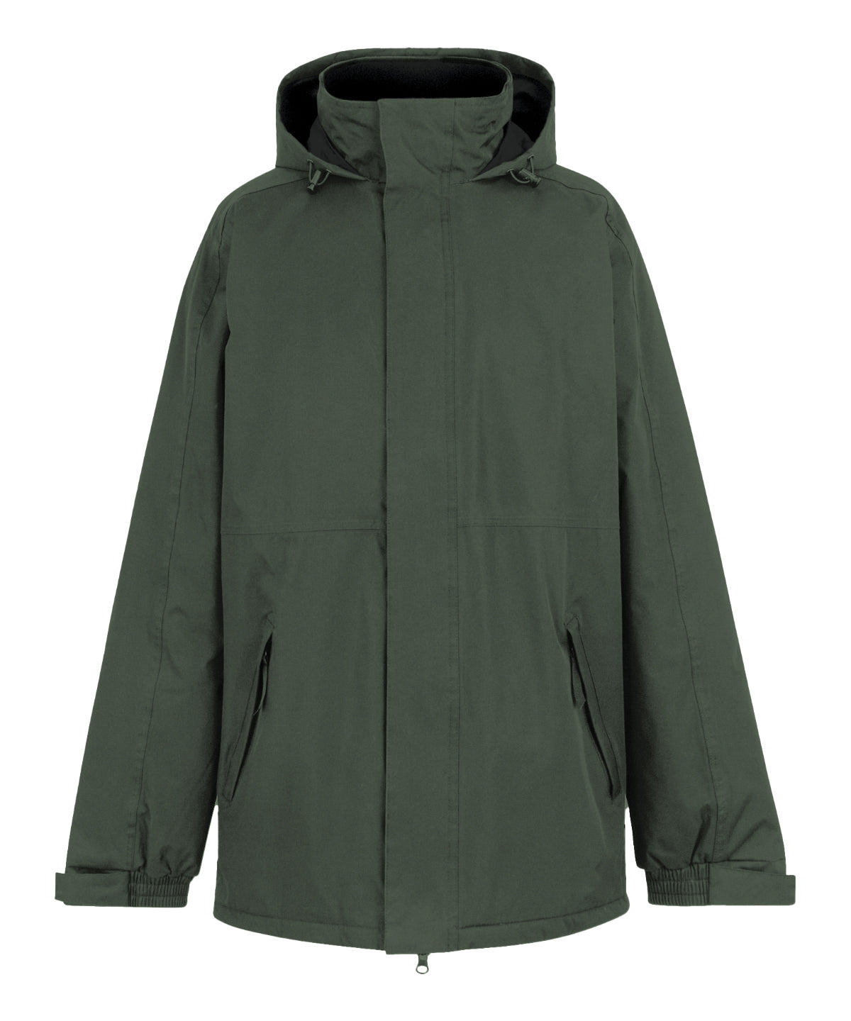 Regatta Professional RG344 Dover parka in Dark Green