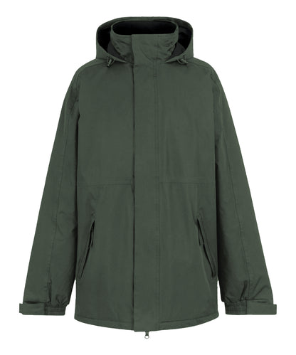 Regatta Professional RG344 Dover parka in Dark Green