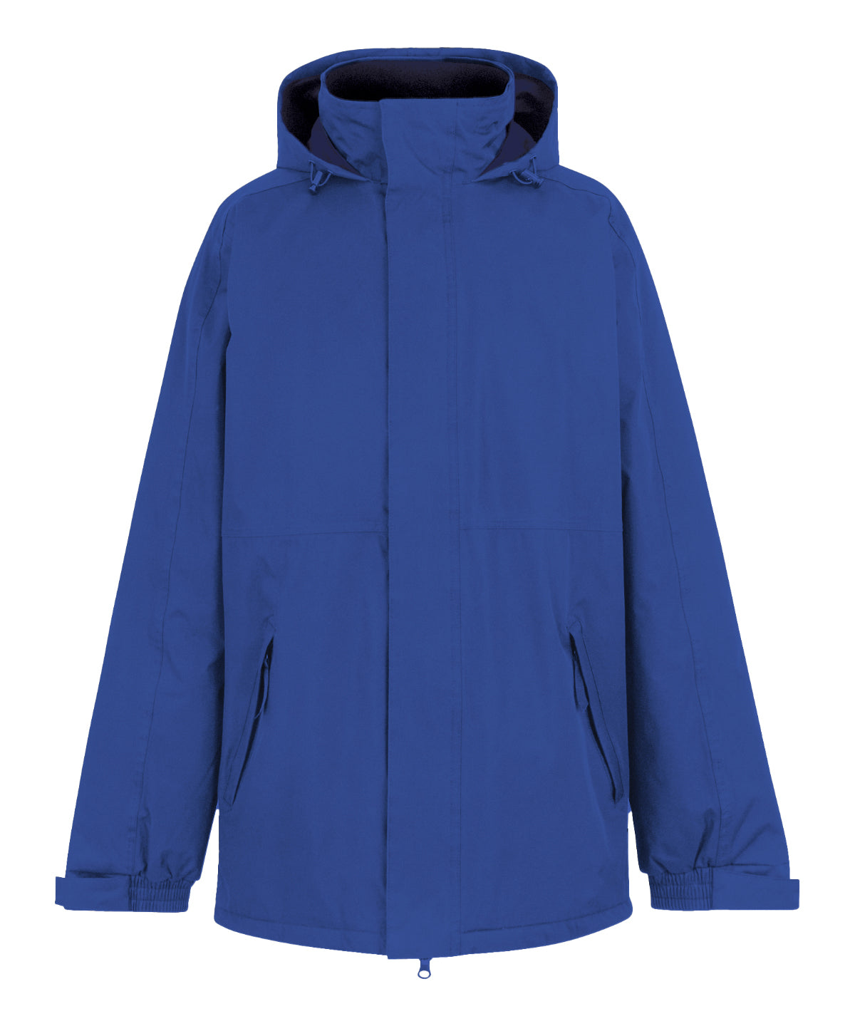 Regatta Professional RG344 Dover parka in New Royal