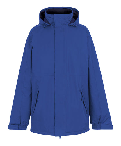 Regatta Professional RG344 Dover parka in New Royal