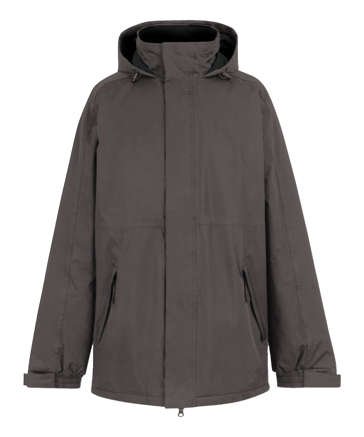 Regatta Professional RG344 Dover parka in Seal Grey
