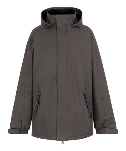 Regatta Professional RG344 Dover parka in Seal Grey