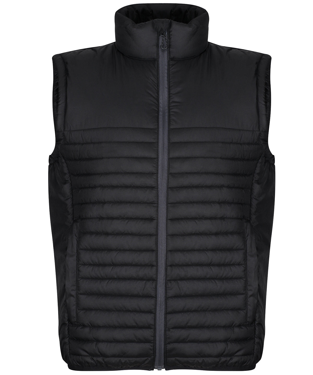 Regatta Honestly Made RG357 Honestly Made Recycled Thermal Bodywarmer in Black