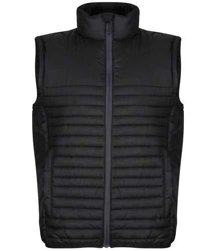 Regatta Honestly Made RG357 Honestly Made Recycled Thermal Bodywarmer in Black