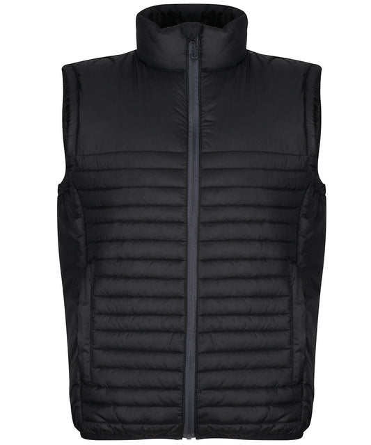 Regatta Honestly Made RG357 Honestly Made Recycled Thermal Bodywarmer in Black