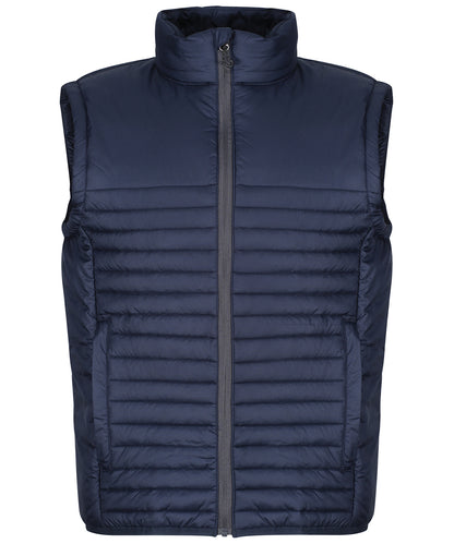 Regatta Honestly Made RG357 Honestly Made Recycled Thermal Bodywarmer in Navy