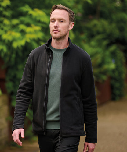 Regatta Honestly Made RG360 Honestly made recycled full zip microfleece