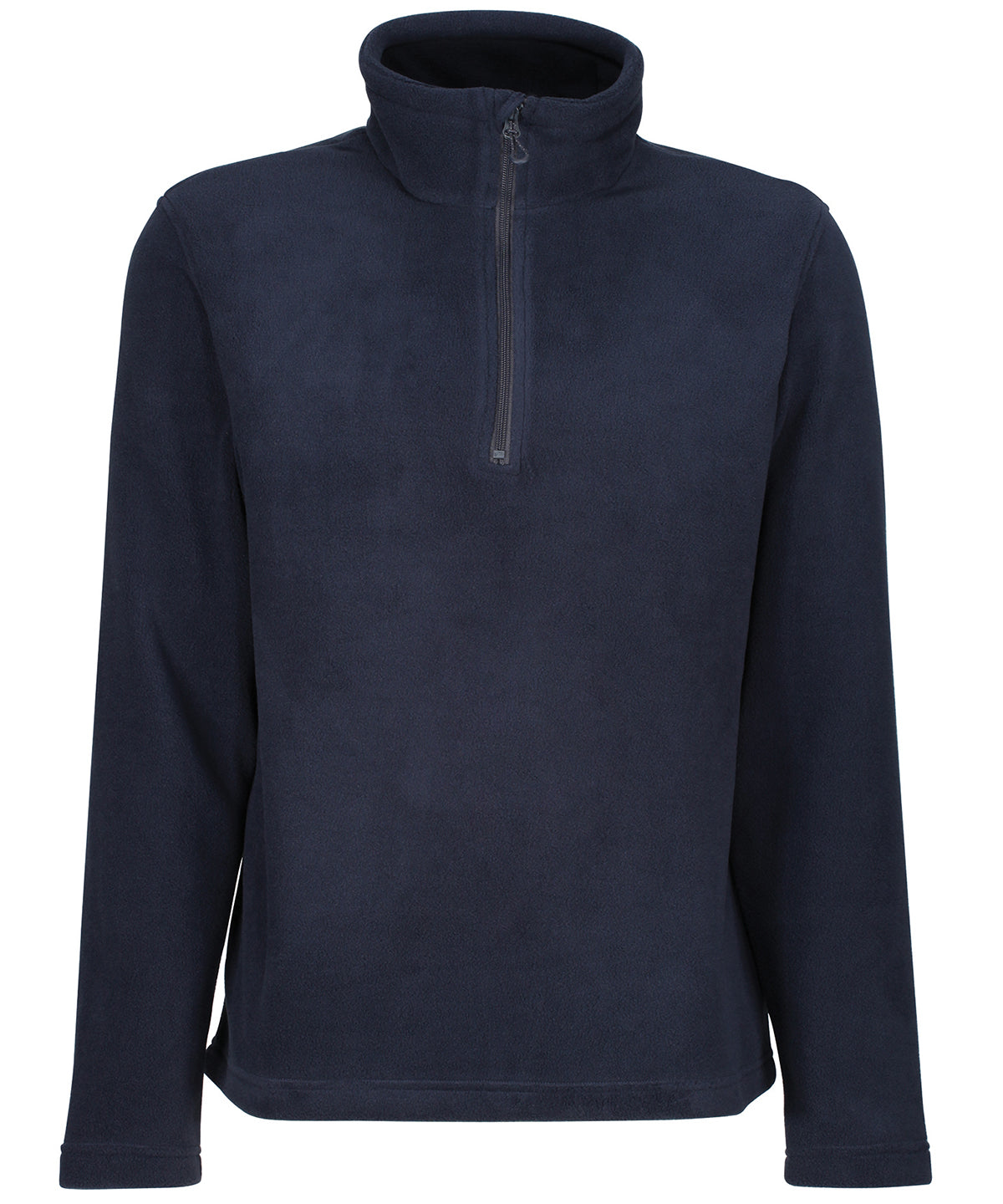 Regatta Honestly Made RG362 Honestly made recycled half zip fleece in Navy