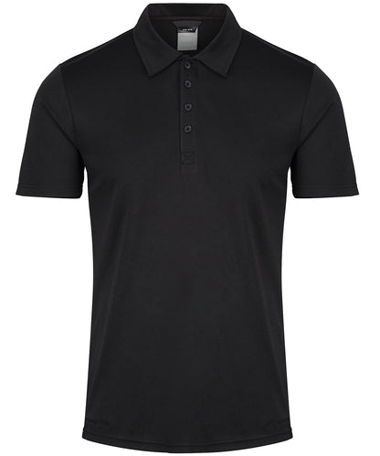 Regatta Honestly Made RG363 Honestly made recycled polo in Black