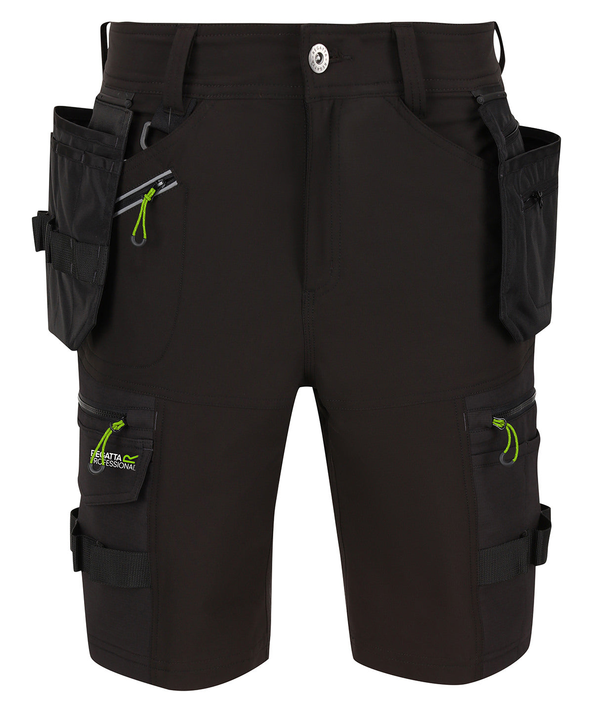 Regatta Professional RG366 Infiltrate stretch holster shorts in Black