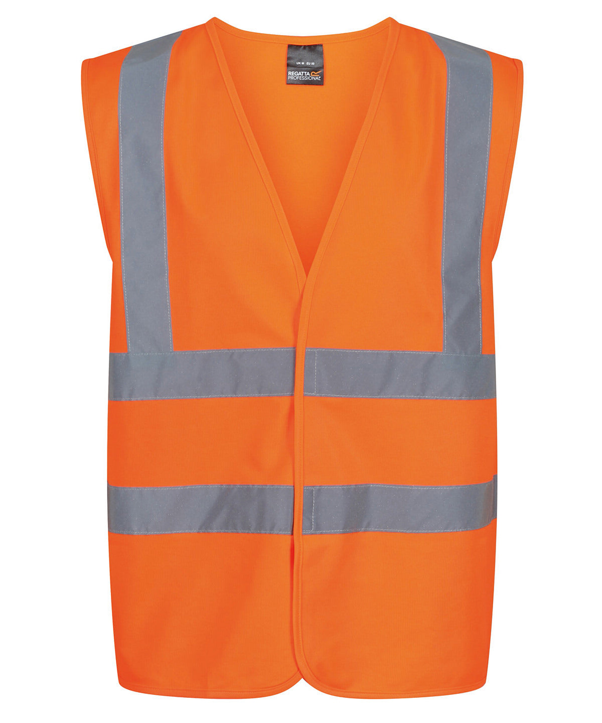 Regatta High Visibility RG465 Pro hi-vis vest in Orange