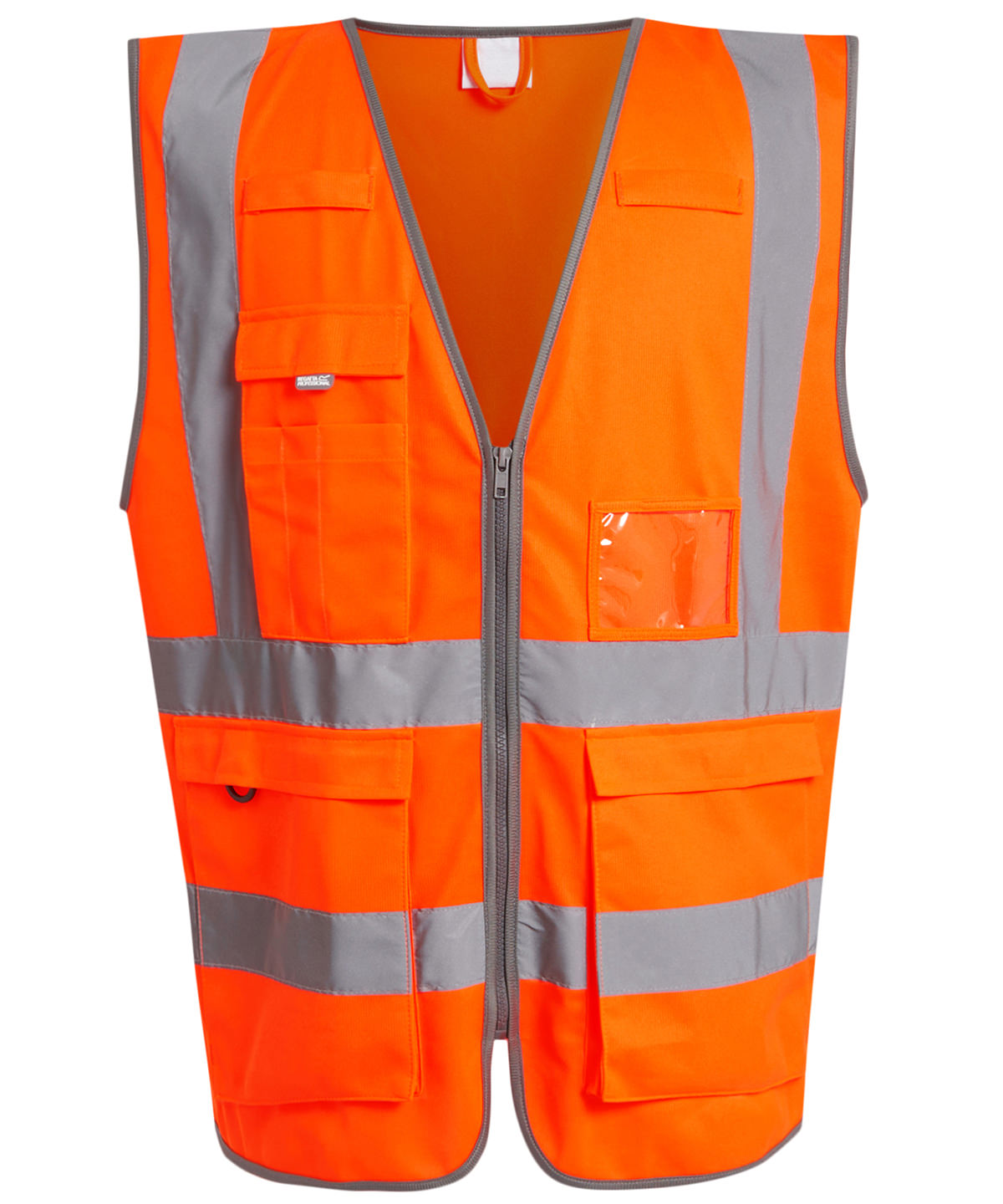 Regatta High Visibility RG469 Pro hi-vis executive vest in Orange