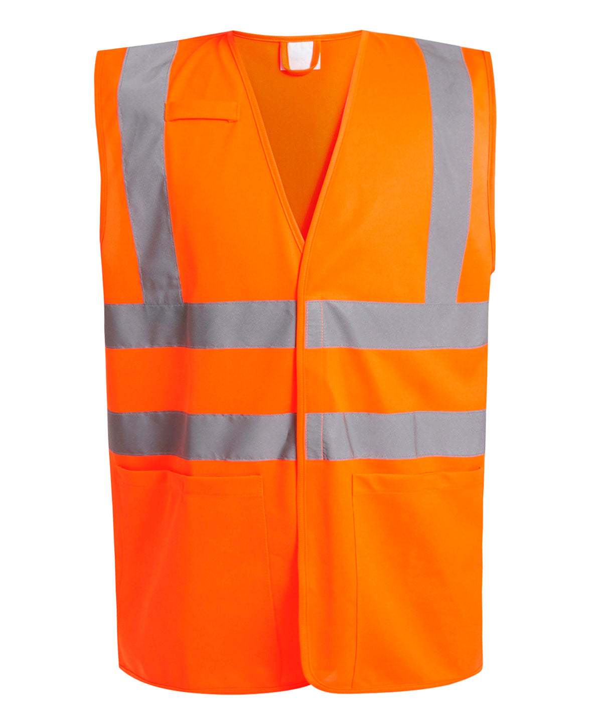 Regatta High Visibility RG470 Pro hi-vis supervisor vest in Orange