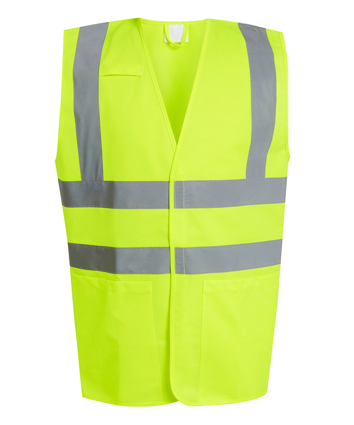 Regatta High Visibility RG470 Pro hi-vis supervisor vest in Yellow