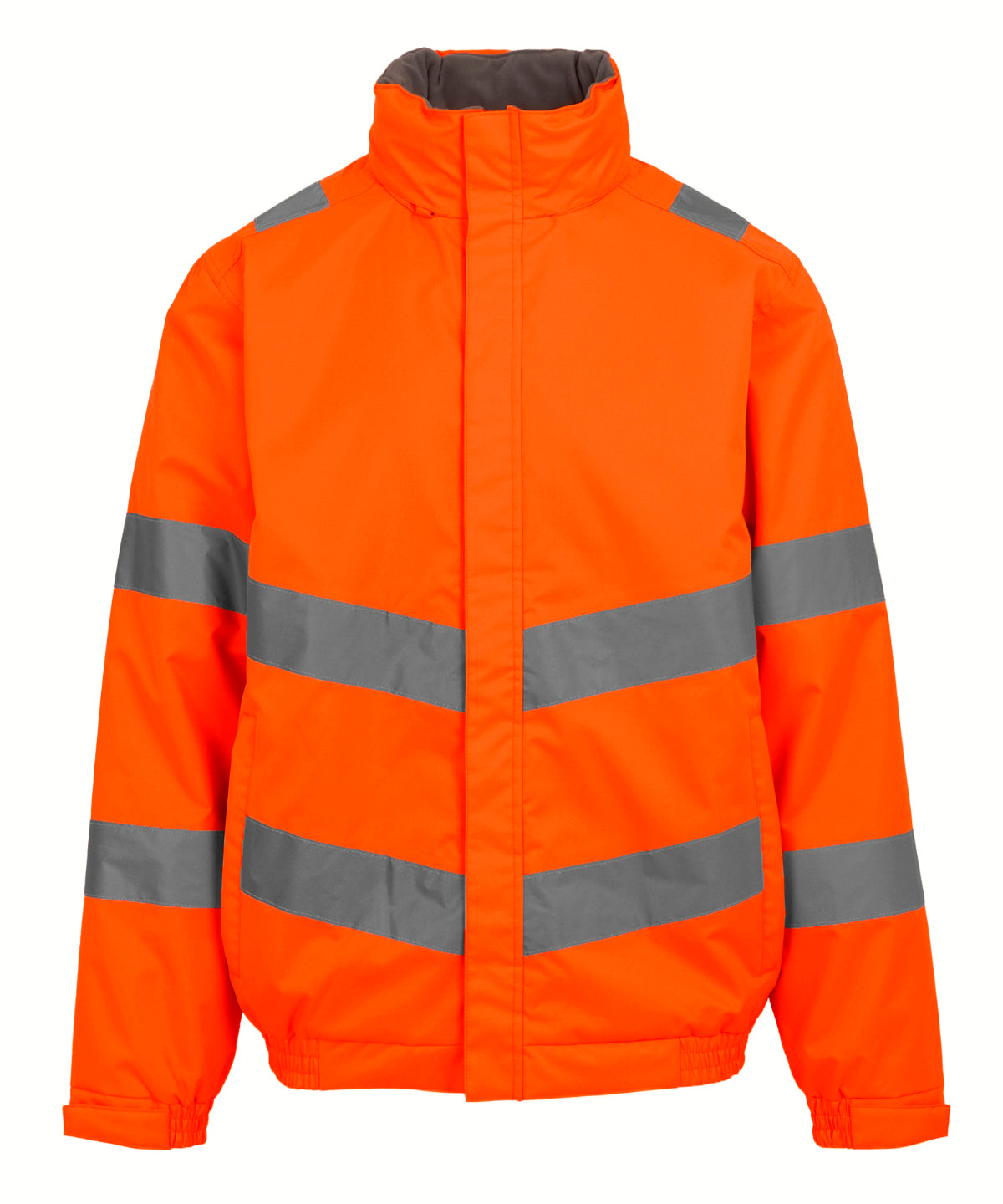 Regatta High Visibility RG477 Hi-vis Pro contract Dover jacket in Orange