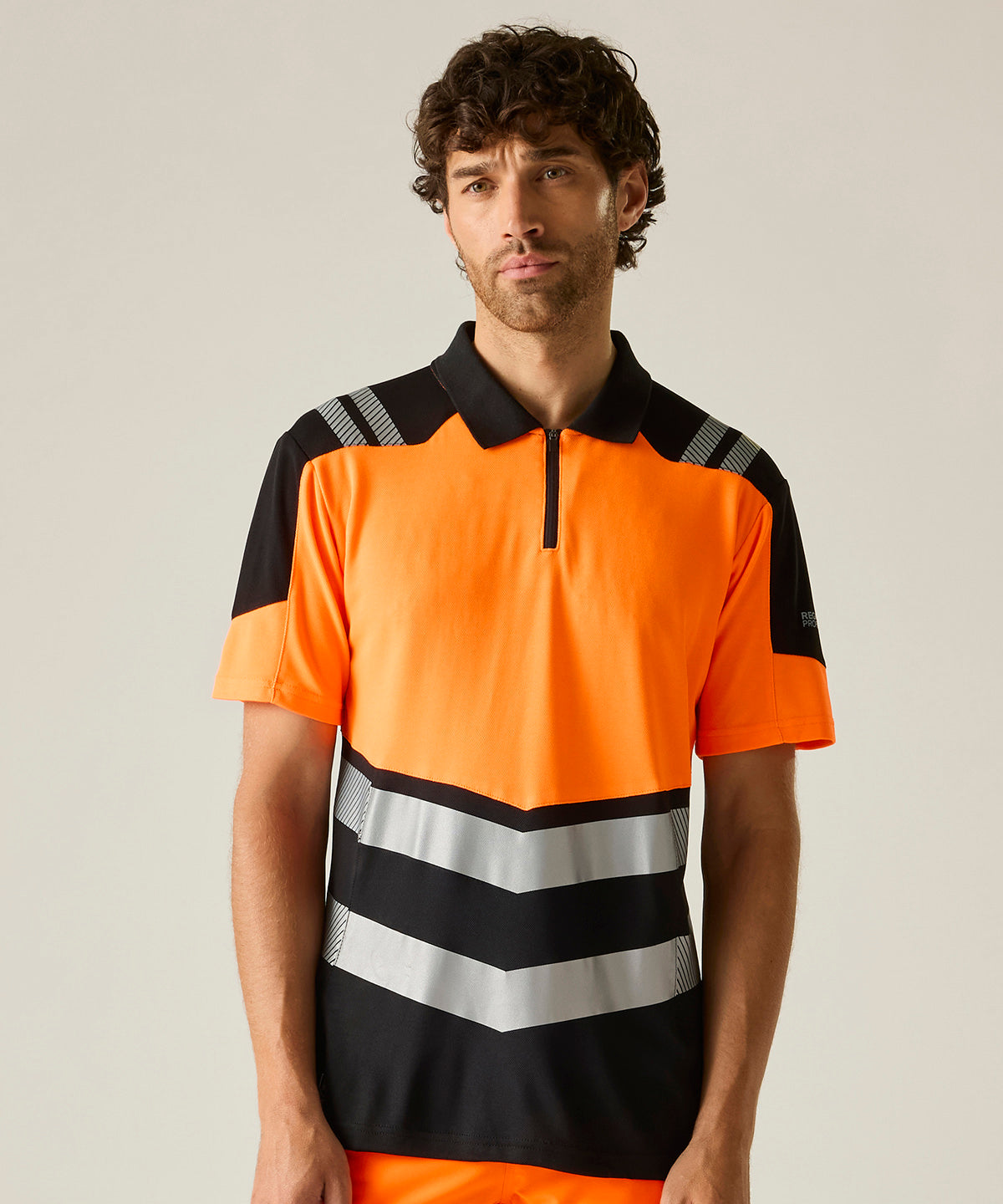 Regatta High Visibility RG482 Hi-Vis X-Pro Polo (Class 1)