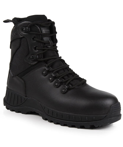 Regatta Safety Footwear RG575 Basestone S3 waterproof safety boots in Black