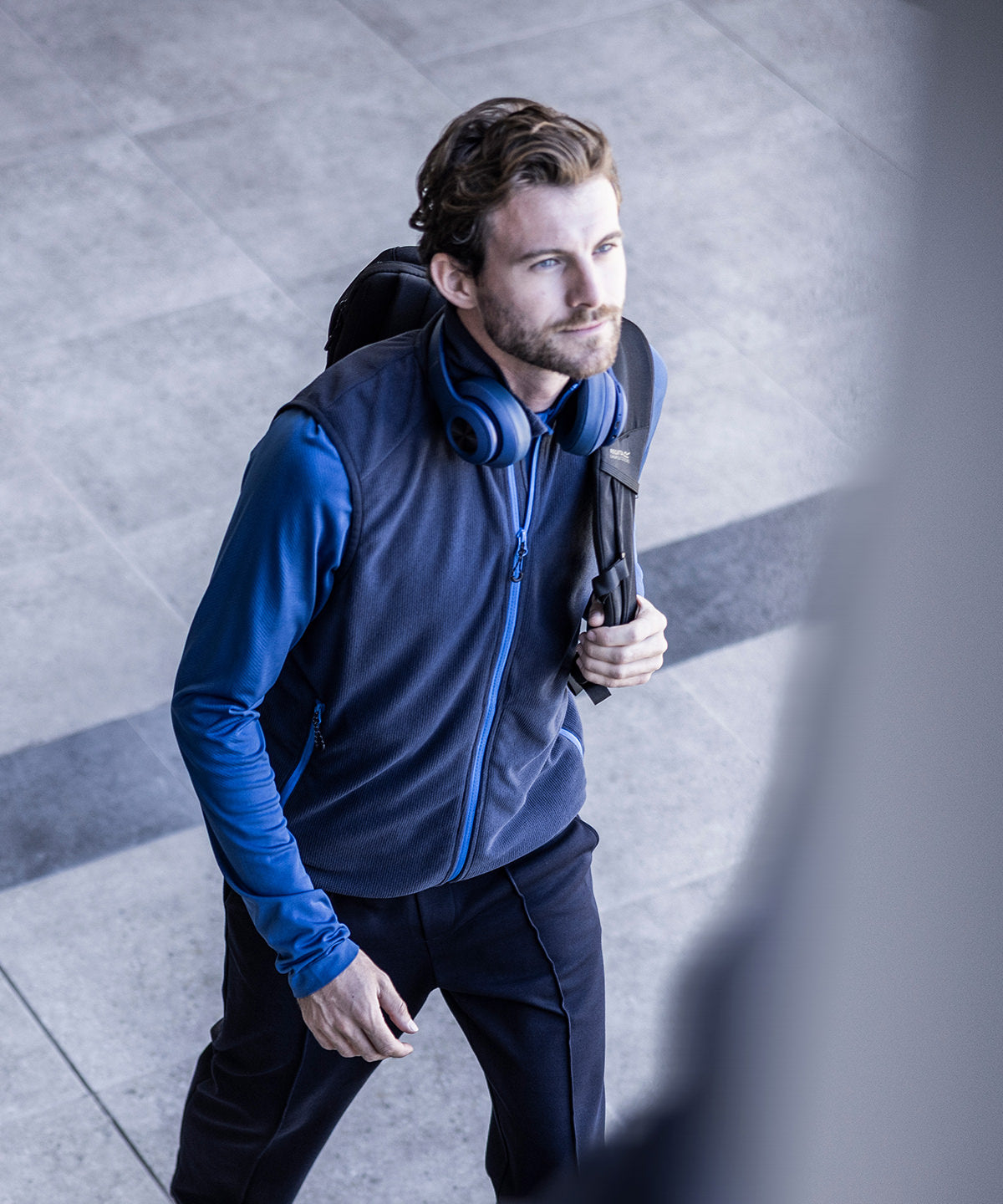 Regatta Professional RG583 Navigate fleece bodywarmer