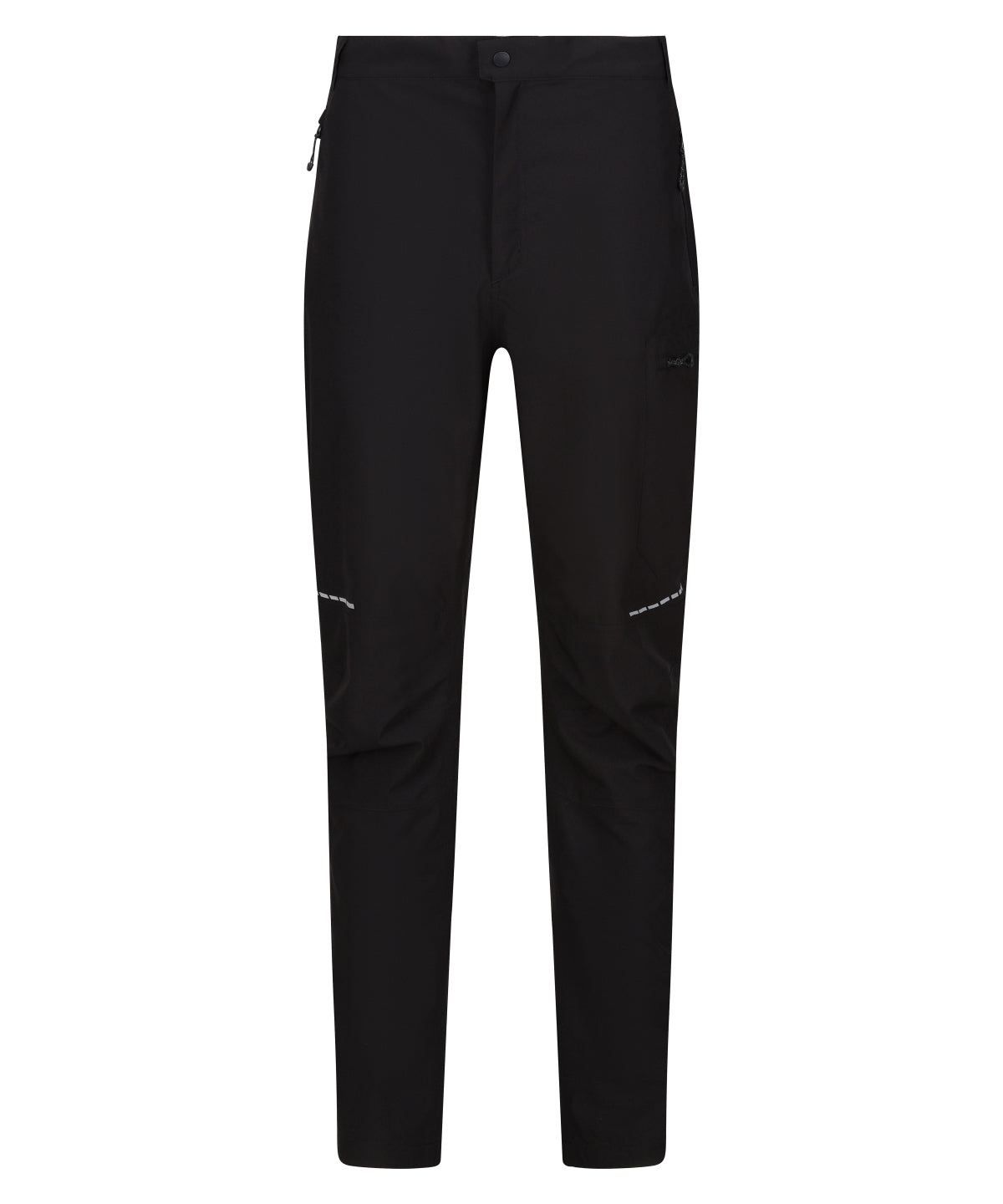 Regatta Professional RG584 X-Pro Beacon waterproof trousers in Black