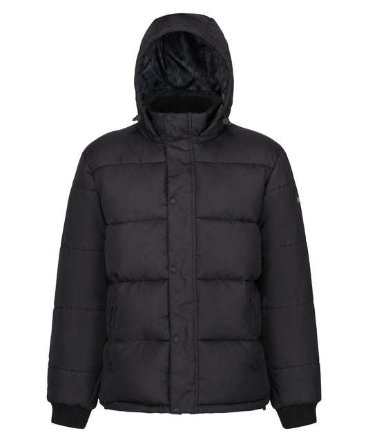 Regatta Professional RG587 Northdale insulated jacket in Black