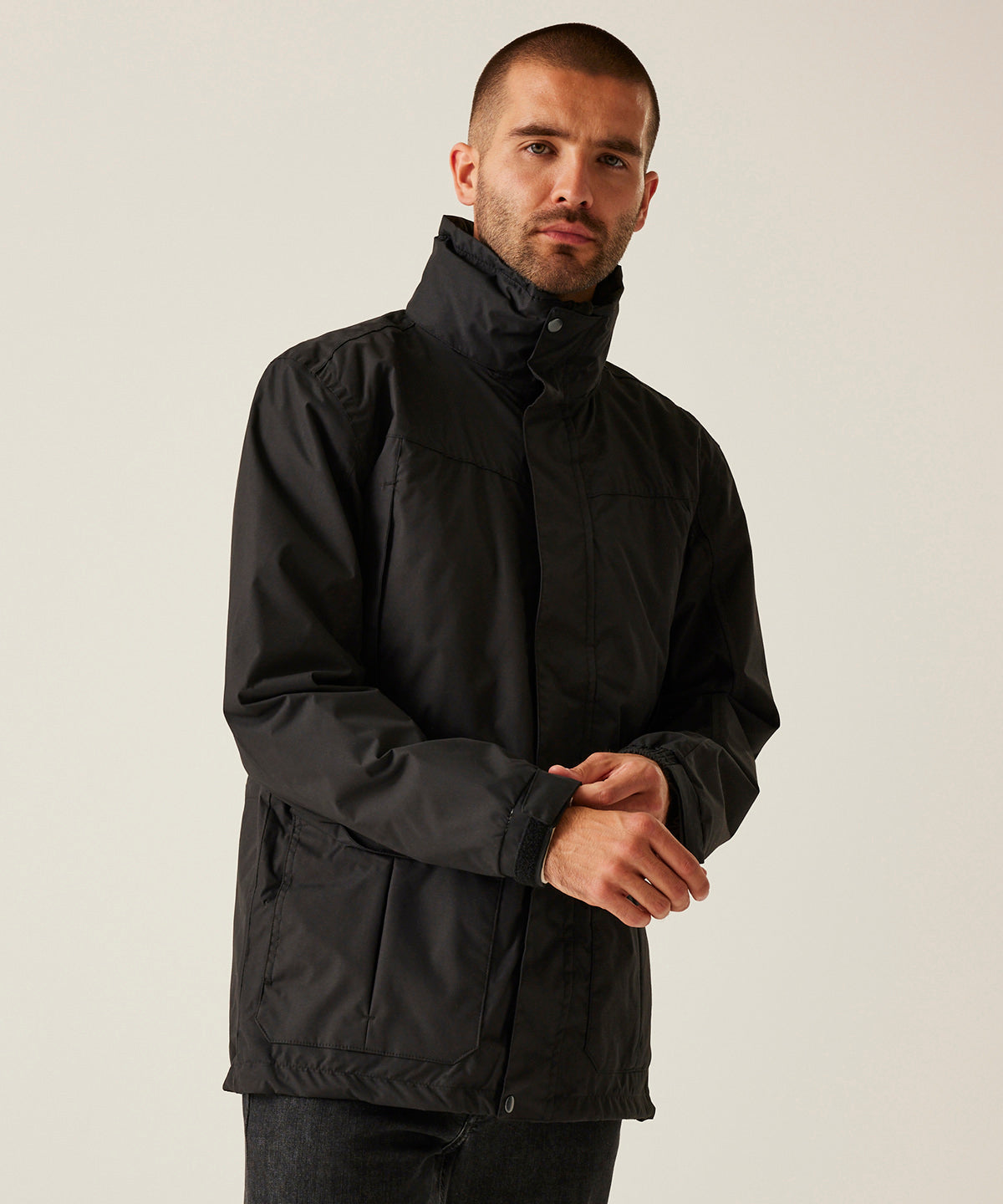 Regatta Professional RG603 Vertex III microfibre jacket