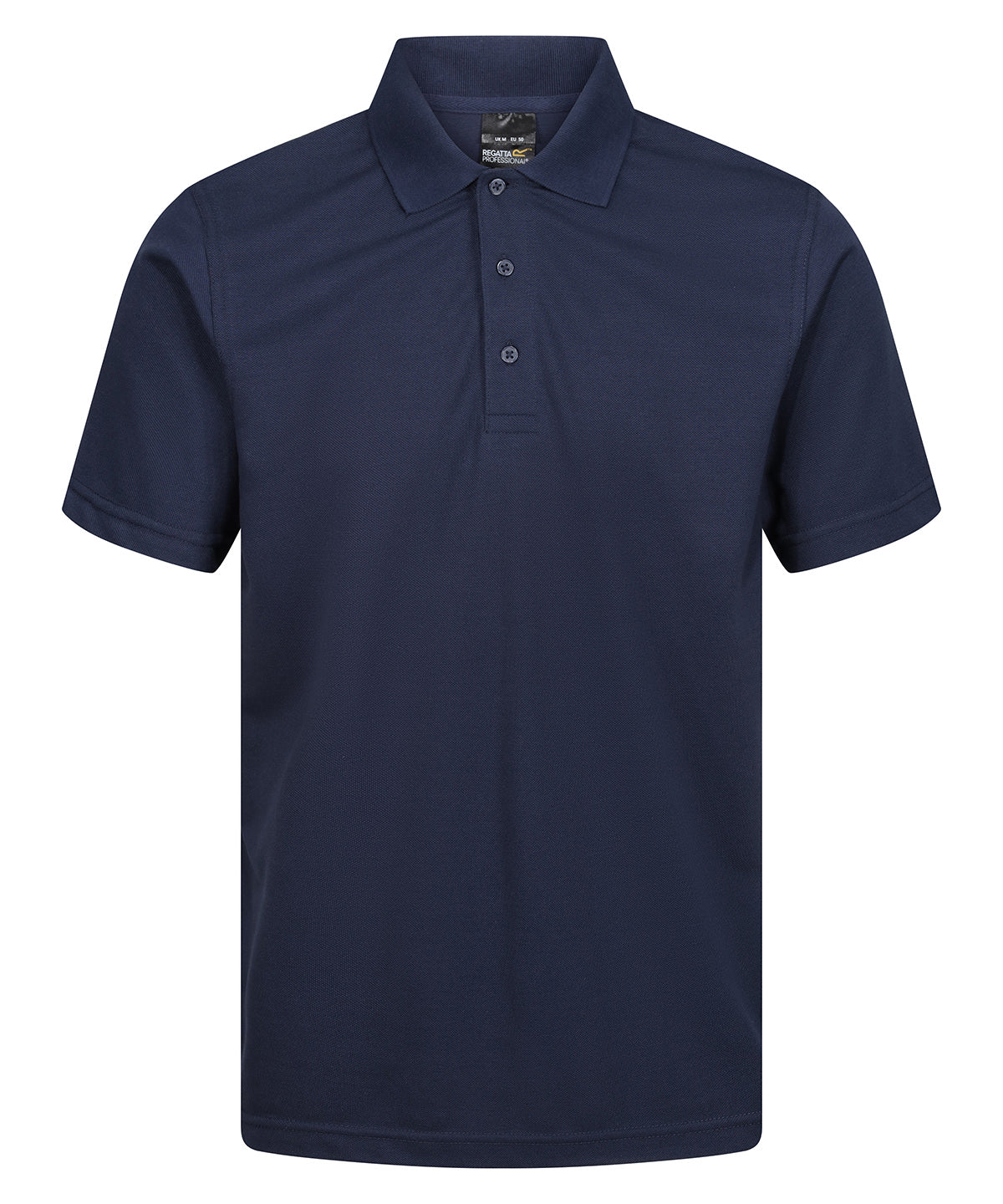 Regatta Professional RG616 Pro 65/35 short sleeve polo in Navy