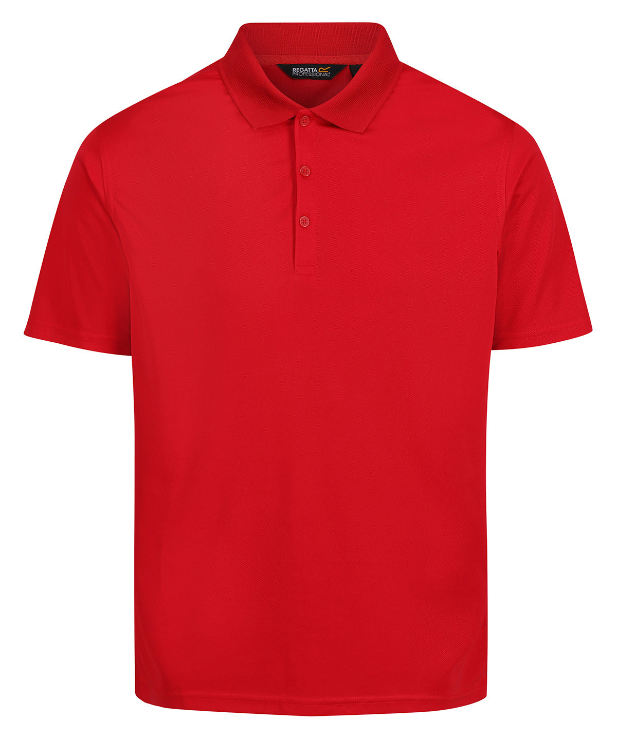 Regatta Professional RG617 Pro wicking polo in Classic Red