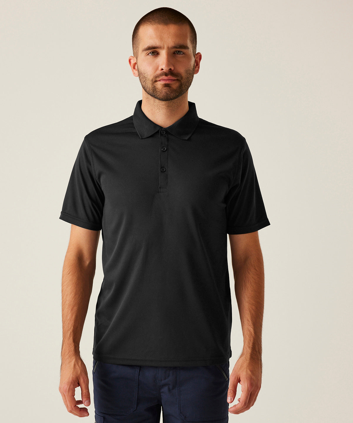 Regatta Professional RG617 Pro wicking polo