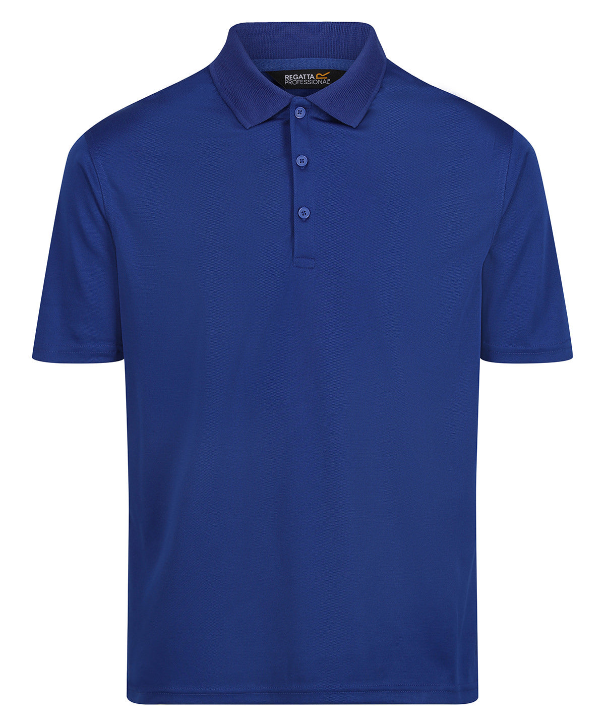 Regatta Professional RG617 Pro wicking polo in New Royal
