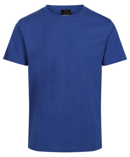 Regatta Professional RG618 Pro soft-touch cotton t-shirt in New Royal