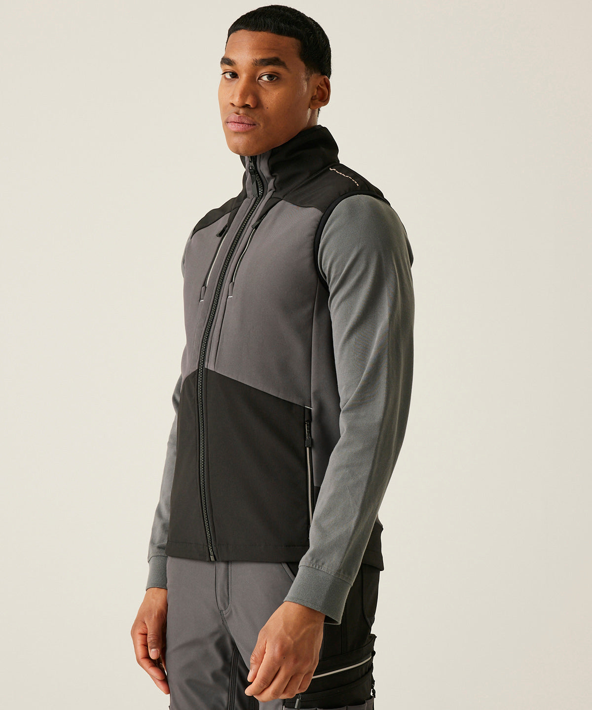 Regatta Professional RG631 4-Tex stretch 3-layer softshell bodywarmer