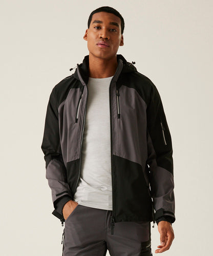 Regatta Professional RG633 4-Tex stretch waterproof shell jacket