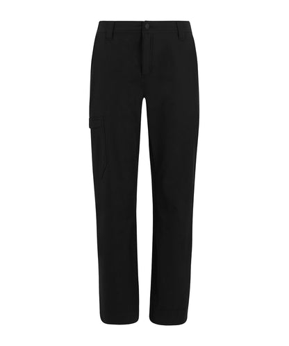 Regatta Professional RG645 Women’s Pro action stretch trousers in Black