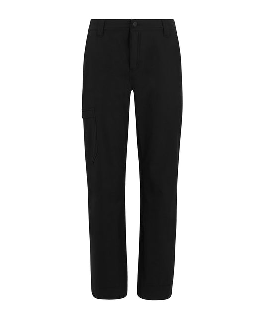 Regatta Professional RG645 Women’s Pro action stretch trousers in Black