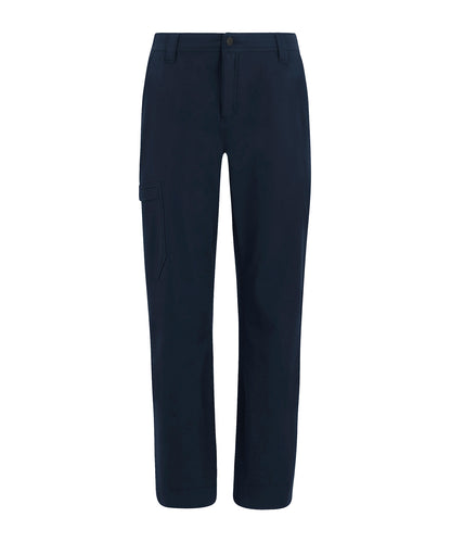 Regatta Professional RG645 Women’s Pro action stretch trousers in Navy