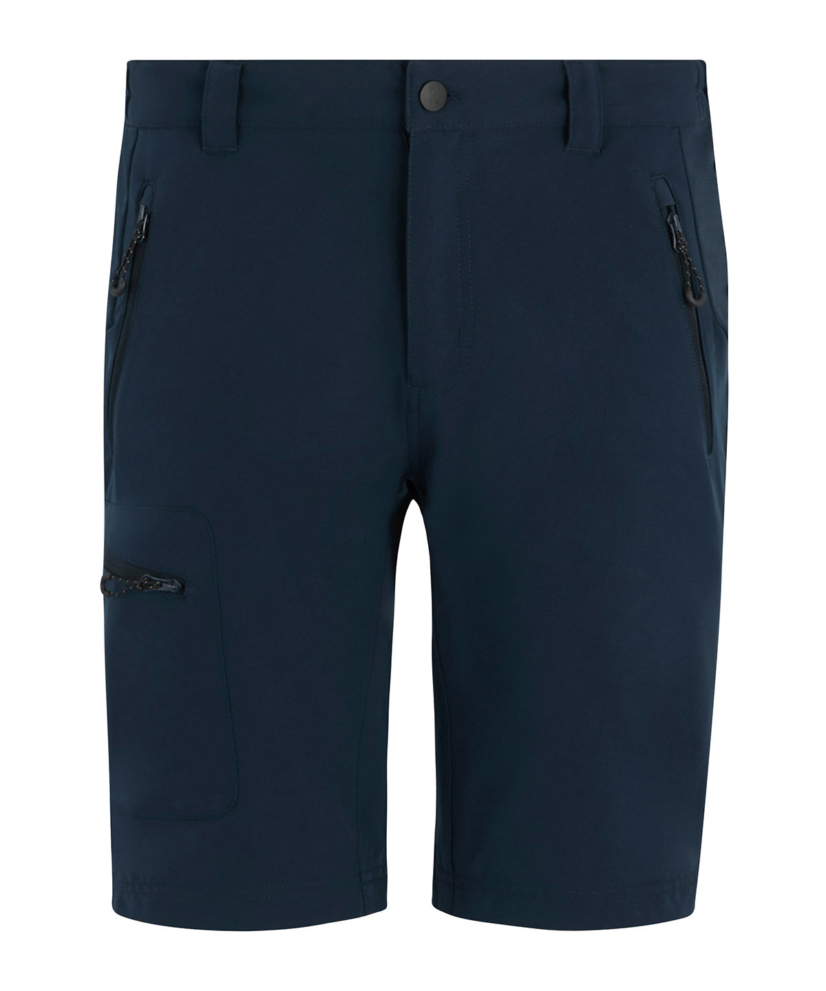 Regatta Professional RG646 Prolite stretch shorts in Navy