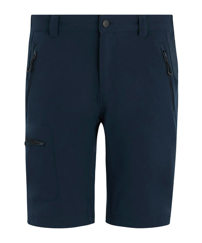 Regatta Professional RG646 Prolite stretch shorts in Navy