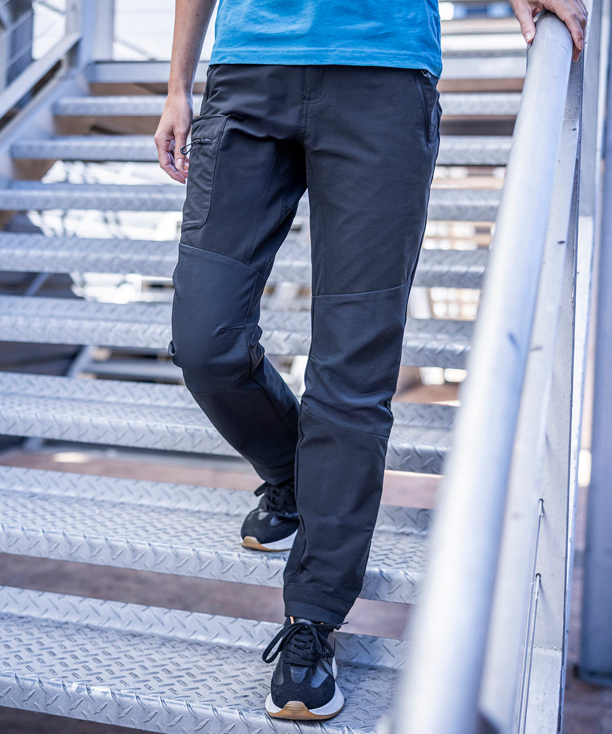 Regatta Professional RG647 Women’s Prolite stretch trousers