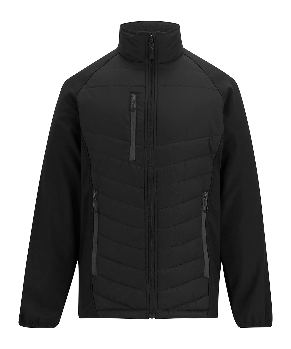 Regatta Professional RG648 Pro universal jacket in Black/Ash*