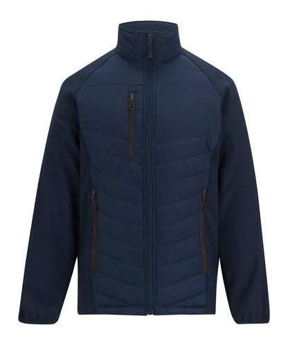 Regatta Professional RG648 Pro universal jacket in Navy/Ash*