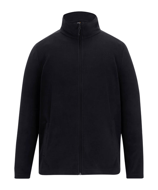 Regatta Professional RG649 Pro ultra light fleece in Black